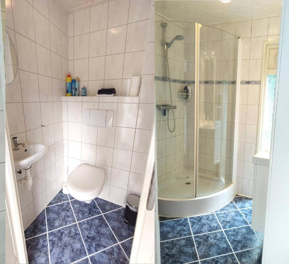 Chalet 42 'Vuursteenberg' Bospark Ijsselheide Zwolle Hattemerbroek 外观 照片