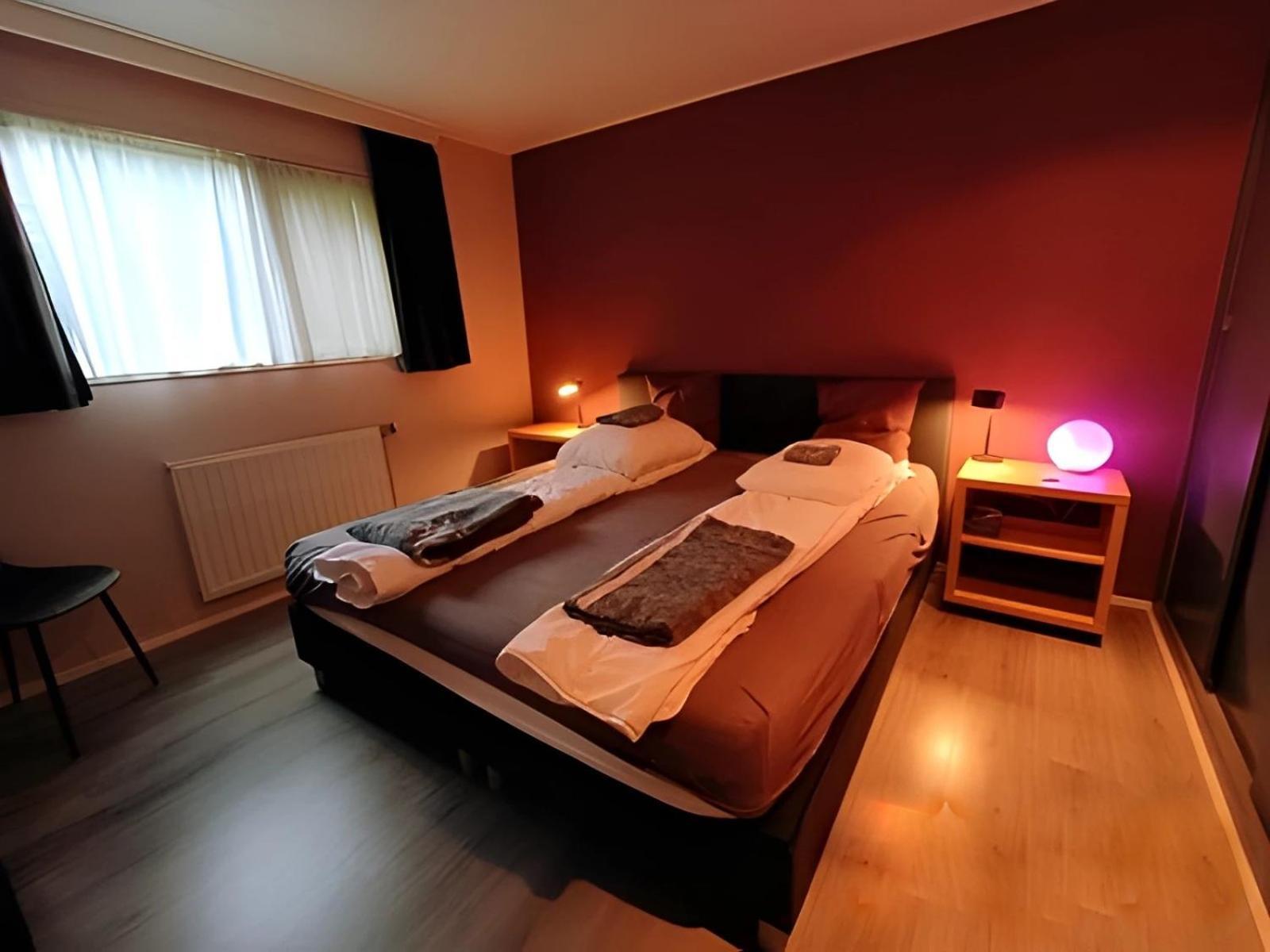 Chalet 42 'Vuursteenberg' Bospark Ijsselheide Zwolle Hattemerbroek 外观 照片